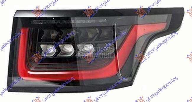 STOP LAMPA LED DYNAMIC