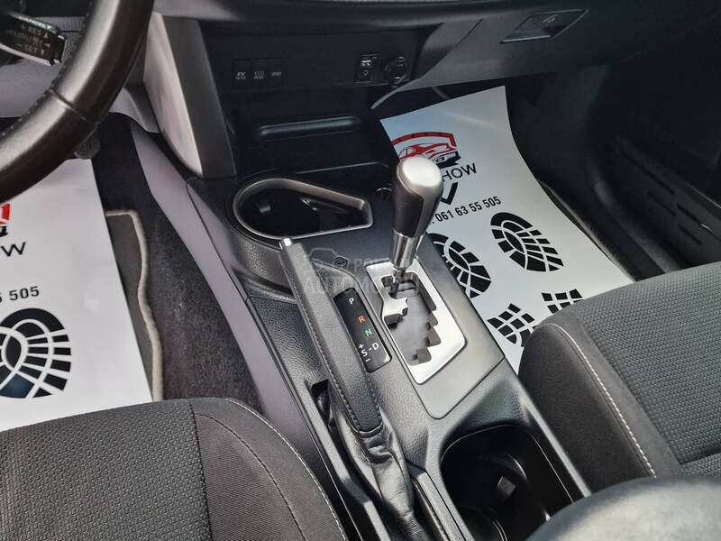 Toyota RAV 4 2.5HYBRID/4WD