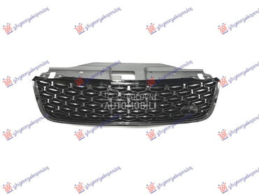PVC MASKA CRNA za Land Rover Discovery od 2016. do 2021. god.