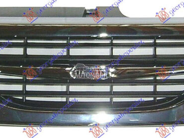 PVC MASKA HROM/CRNA za Saab 9-3 od 1998. do 2002. god.