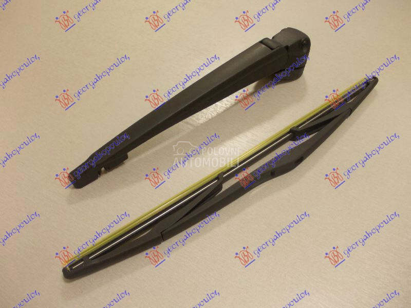 ZADNJI BRISAC KOMPLET KARAVAN