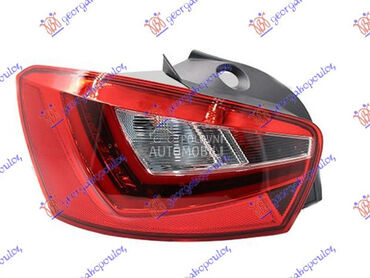 STOP LAMPA 5 VRATA (LED) (CRNO za Seat Ibiza od 2012. do 2015. god.