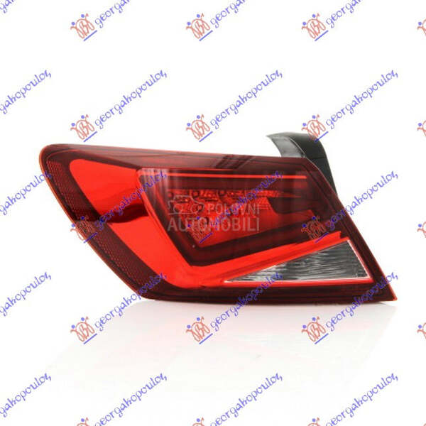 STOP LAMPA SPOLJASNJA LED (VAL