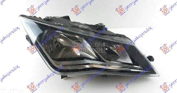 FAR ELEKTRICNI (H7/H7) (SA MOT