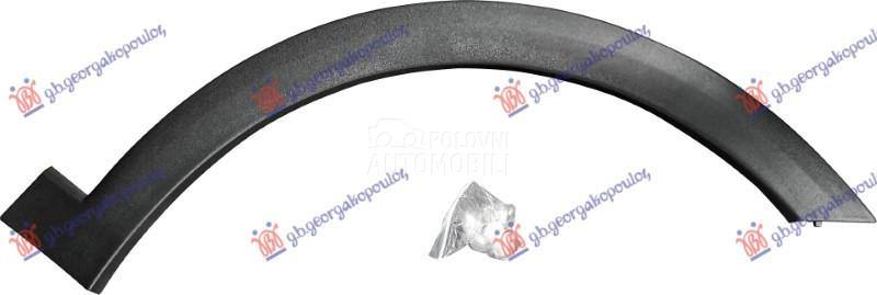 RUB PLASTICNI PREDNJEG BLATOBR