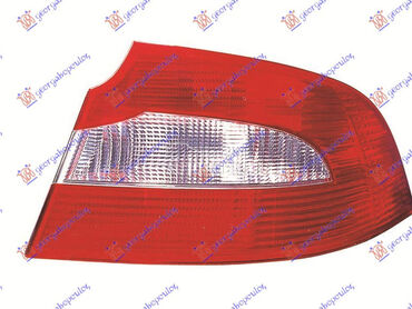 STOP LAMPA SPOLJASNJA (DEPO) za Škoda Superb od 2008. do 2013. god.