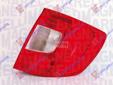 STOP LAMPA KARAVAN (MARELLI) za Škoda Superb od 2008. do 2013. god.