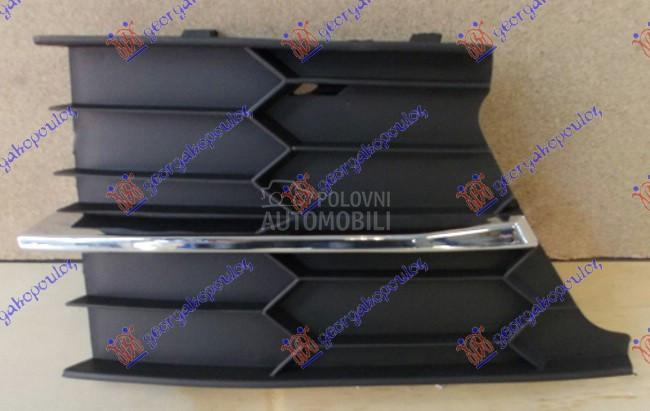 RESETKA PREDNJEG BRANIKA SA HR