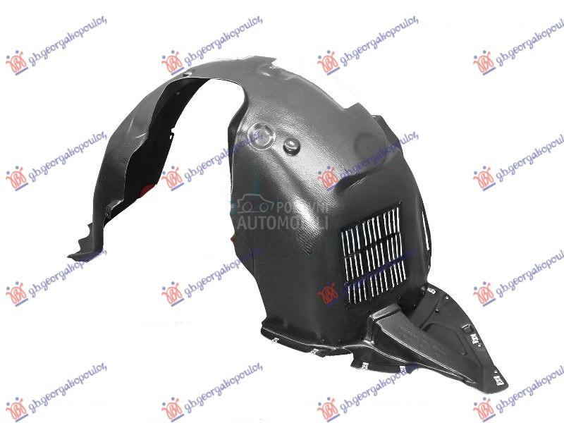 POTKRILO (SA ZVUCNOM IZOLACIJO