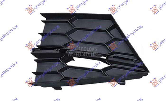 RESETKA PREDNJEG BRANIKA (SA O