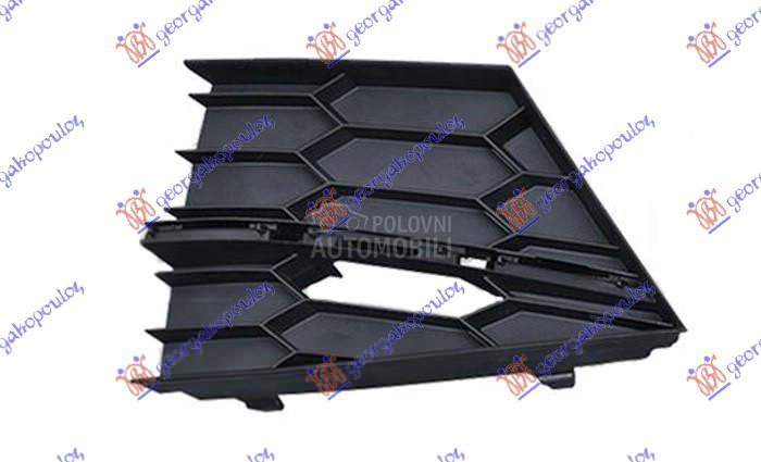 RESETKA PREDNJEG BRANIKA (SA O