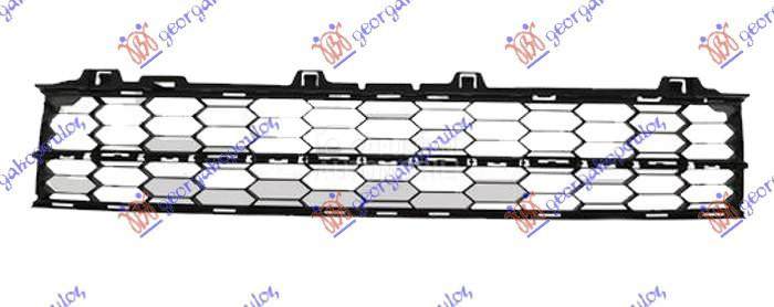 CENTRALNA RESETKA SA OTVORIMA