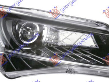 FAR Bi-XENON AFS SA LED DNEVNI za Škoda Superb od 2015. do 2019. god.
