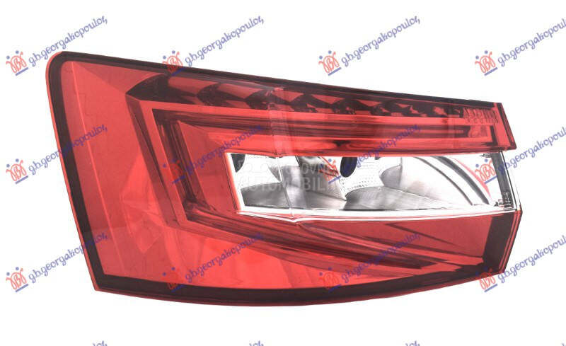 STOP LAMPA SPOLJASNJA LED KARA
