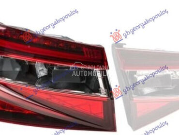 STOP LAMPA SPOLJASNJA LED (HEL za Škoda Superb od 2015. do 2019. god.