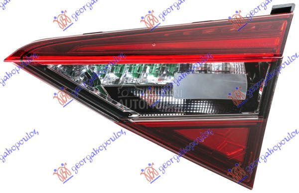 STOP LAMPA UNUTRASNJA LED (HEL