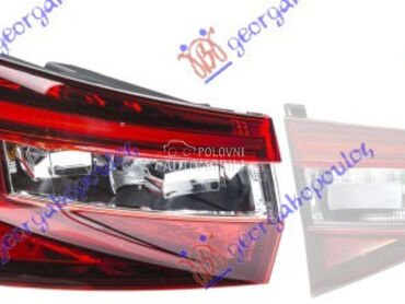 STOP LAMPA SPOLJASNJA LED KARA za Škoda Superb od 2015. do 2019. god.