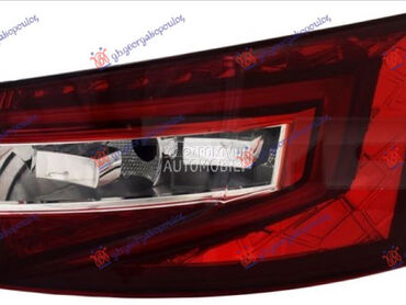 STOP LAMPA SPOLJASNJA KARAVAN za Škoda Superb od 2015. do 2019. god.