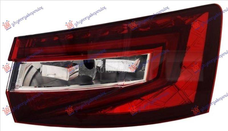 STOP LAMPA SPOLJASNJA KARAVAN