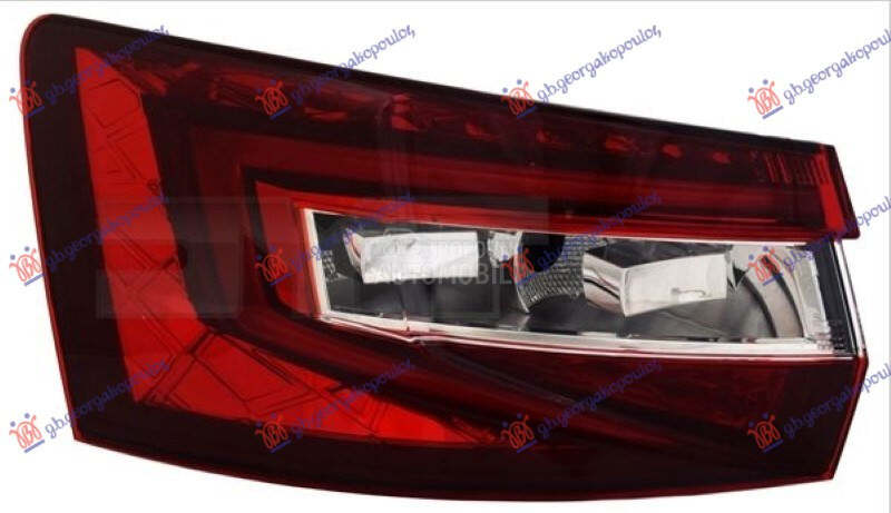 STOP LAMPA SPOLJASNJA KARAVAN