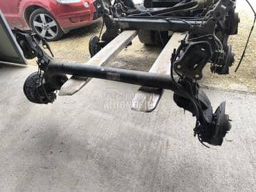 Zadnji trap za Alfa Romeo MiTo od 2008. do 2018. god.