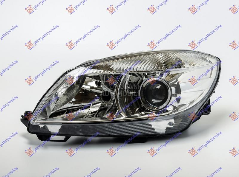 FAR ELEKTRICNI (H7) (SA MOTORO