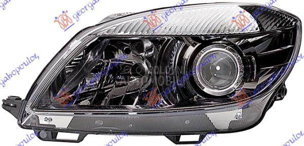 FAR ELEKTRICNI ZATAMNJENI (MON