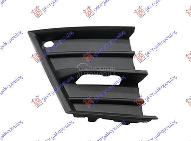 RESETKA PREDNJEG BRANIKA (PORE