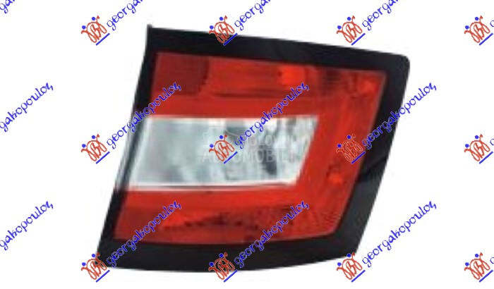 STOP LAMPA KARAVAN (TYC)