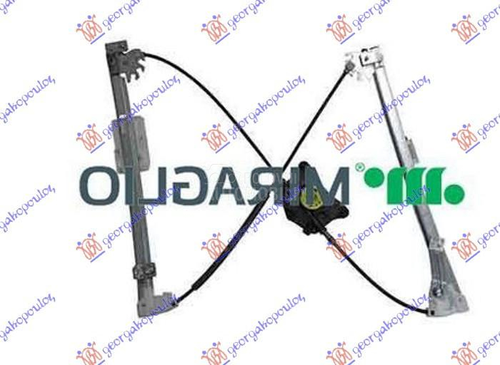 PODIZAC PREDNJEG PROZORA ELEKT