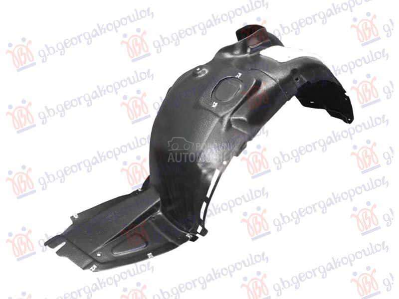 POTKRILO (SA ZVUCNOM IZOLACIJO