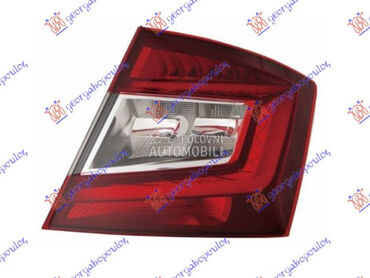 STOP LAMPA LED (DEPO) za Škoda Fabia od 2018. do 2021. god.