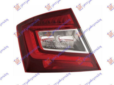 STOP LAMPA LED (DEPO) za Škoda Fabia od 2018. do 2021. god.