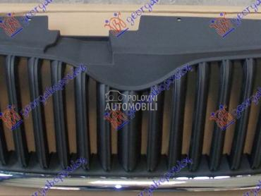 PVC MASKA KOMPLET (HROM OKVIR) za Škoda Yeti od 2009. do 2013. god.