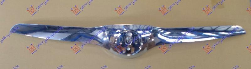 LAJSNA PVC MASKE GORNJA HROM