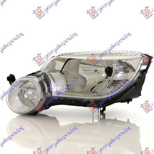 FAR ELEKTRICNI BEZ MAGLENKE (H