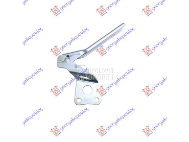 MAKAZE HAUBE za Škoda Yeti od 2009. do 2013. god.