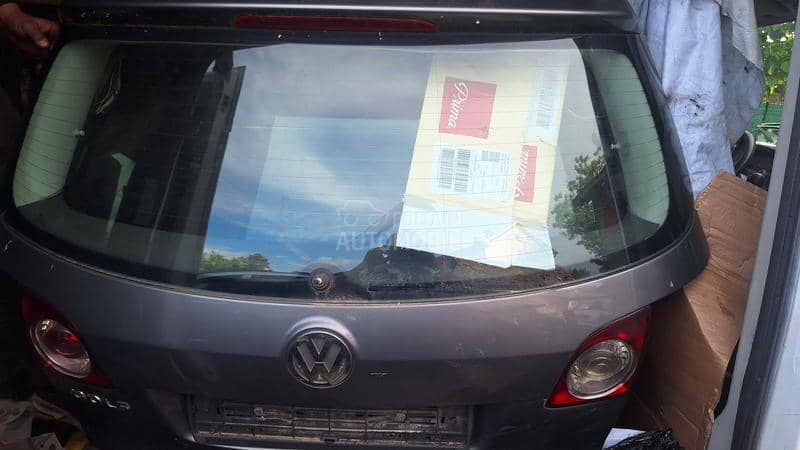 Golf 5 plus Gepek Vrata