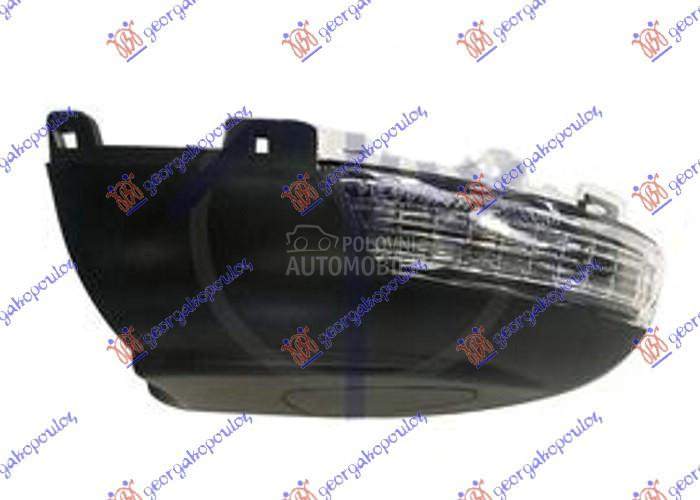 POKLOPAC RETROVIZORA DONJI (SA