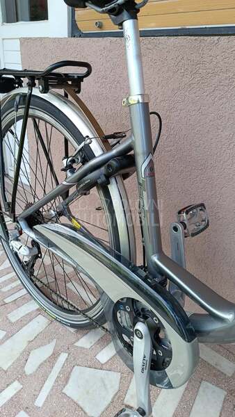 Trek Navigator Deore 3x8