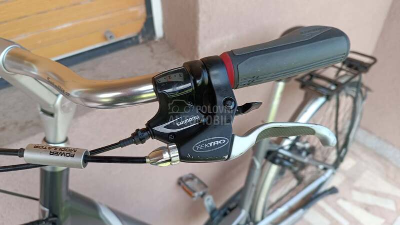 Trek Navigator Deore 3x8