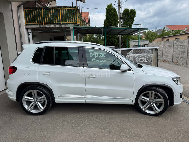 Volkswagen Tiguan 2 X R Line DSG CH