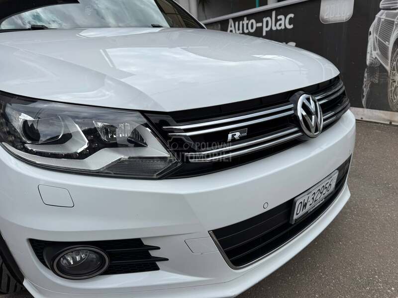 Volkswagen Tiguan 2 X R Line DSG CH