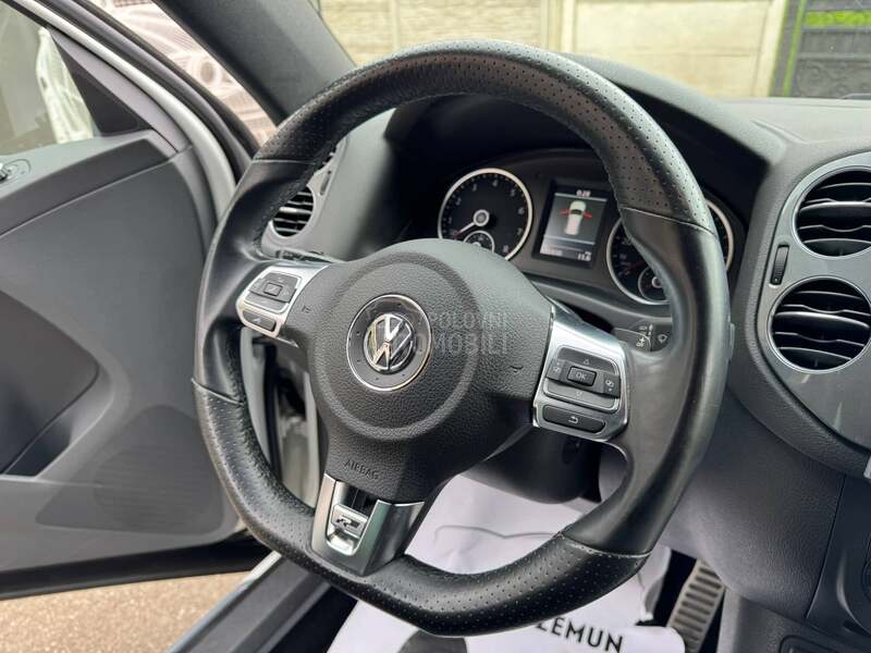 Volkswagen Tiguan 2 X R Line DSG CH