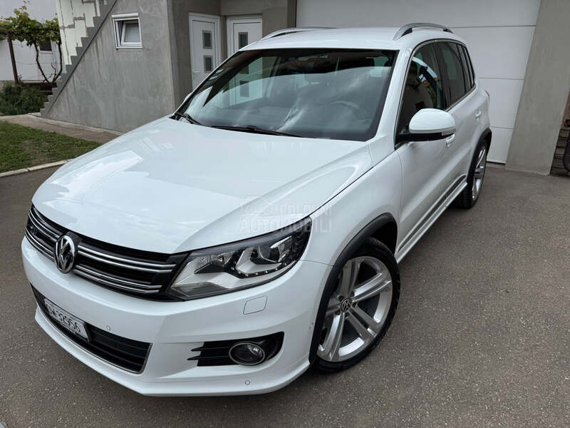 Volkswagen Tiguan 2 X R Line DSG CH
