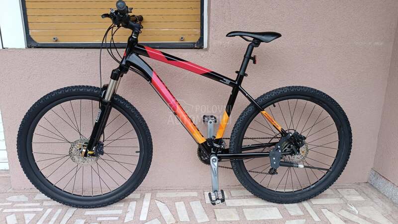 KTM CROSSWAVE 27,5 Deore