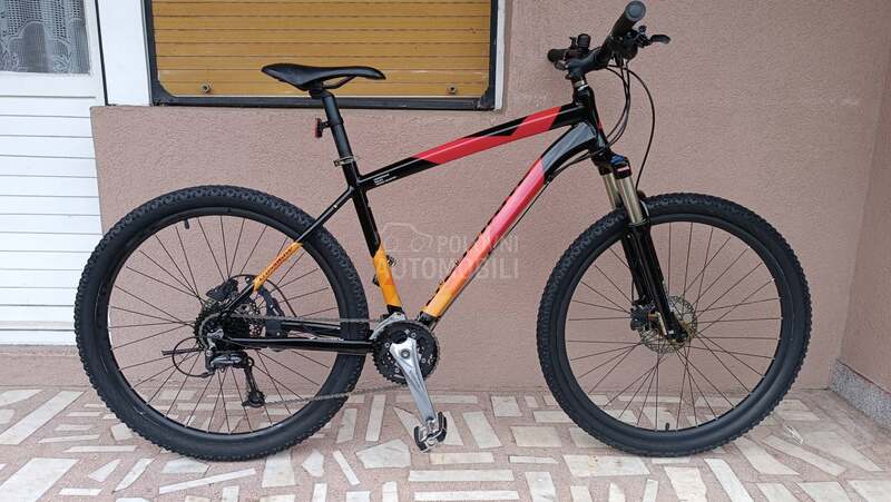 KTM CROSSWAVE 27,5 Deore