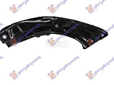 OKVIR FARA METALNI za Škoda Rapid od 2012. do 2019. god.