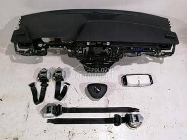 airbag za Škoda Kamiq, Skala