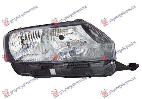 FAR ELEKTRICNI (H7/H15) (VALEO